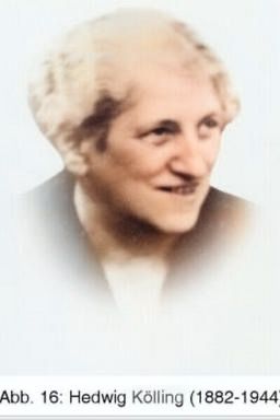 Afbeelding van Hedwig Kölling-Hirschberg
