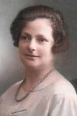 Afbeelding van Blanche Taijtelbaum-Levie