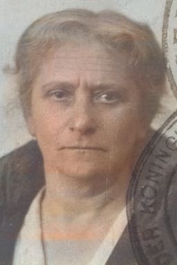 Afbeelding van Jane Querido-Kozijn