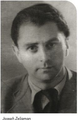 Afbeelding van Joseph Zeligman