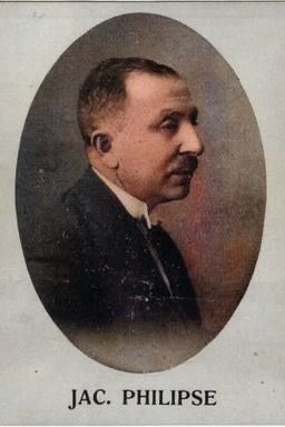Afbeelding van Jakob (Jacob) Joseph Philipse