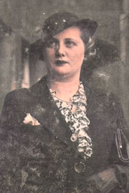 Afbeelding van Adelheid Alice Pick-Hirsch