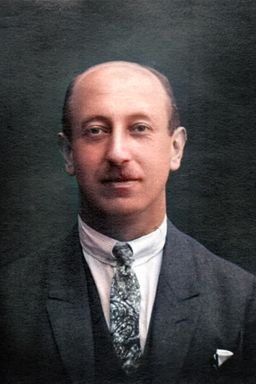 Afbeelding van Leo Maurits Serphos