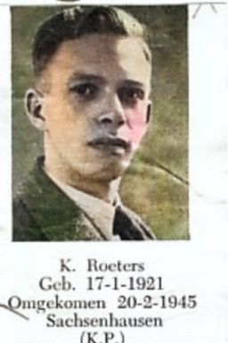 Afbeelding van Kornelis Roeters