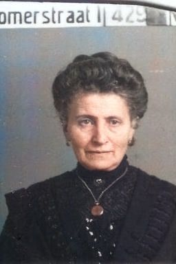 Afbeelding van Paulina Elzas-Gersons