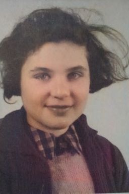 Afbeelding van Felicitas Luft