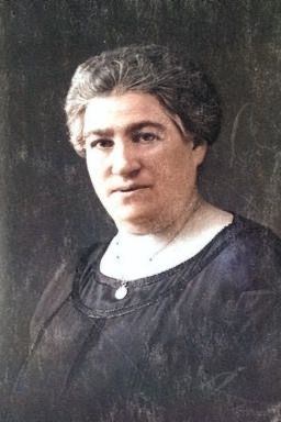 Afbeelding van Rachel van Gelderen-Eijl