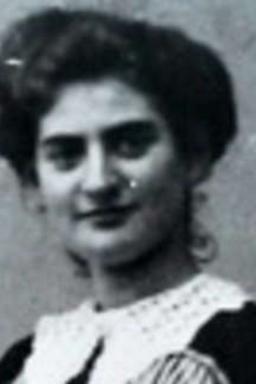Afbeelding van Saartje Gosschalk-van Spiegel