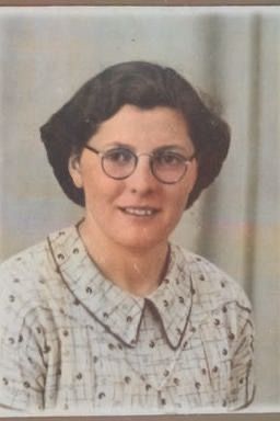 Afbeelding van Jetje Carla Mogendorff