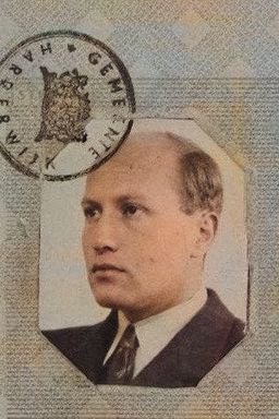 Afbeelding van Herman Ernest Muller