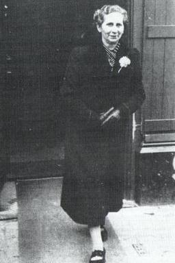 Afbeelding van Elfriede Kohen-Gans