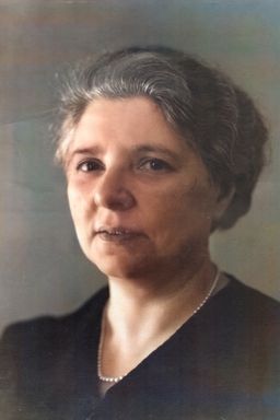 Afbeelding van Sara van Oss-Haas