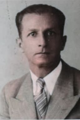 Afbeelding van Abraham Samuel Fernandes