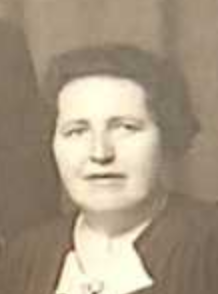 Afbeelding van Chana Ruchla Kniberg-Polawski