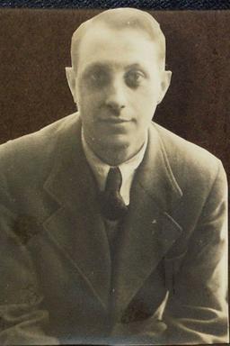 Afbeelding van Fritz Blau