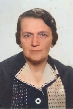 Afbeelding van Dina Toni(Sara) van Voolen-Eschwege
