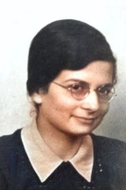Afbeelding van Klara Schenkolewski-Marx