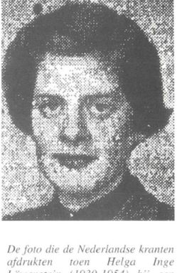 Afbeelding van Helga Inge Löwenstein