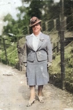 Afbeelding van Sientje Belinfante-de Vries