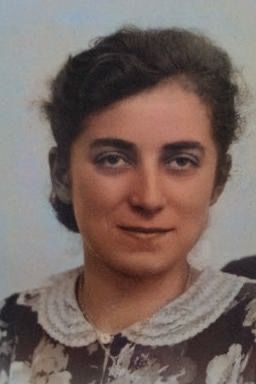 Afbeelding van Sofia Meijers-van Gelder